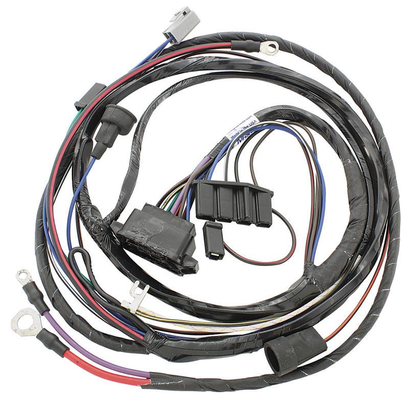 Pontiac Engine Wiring Harness