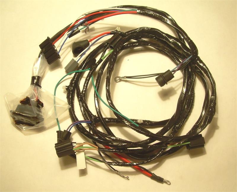 Impala Wiring Harness