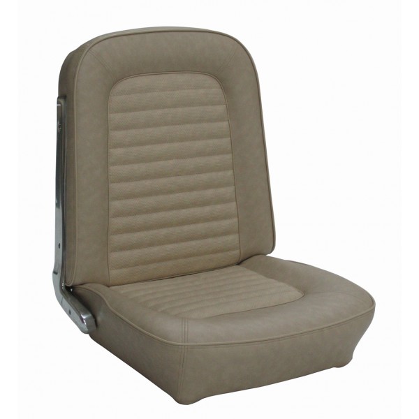 Seat Upholstery Imported Bronco Touring Bucket Seat Cover Front