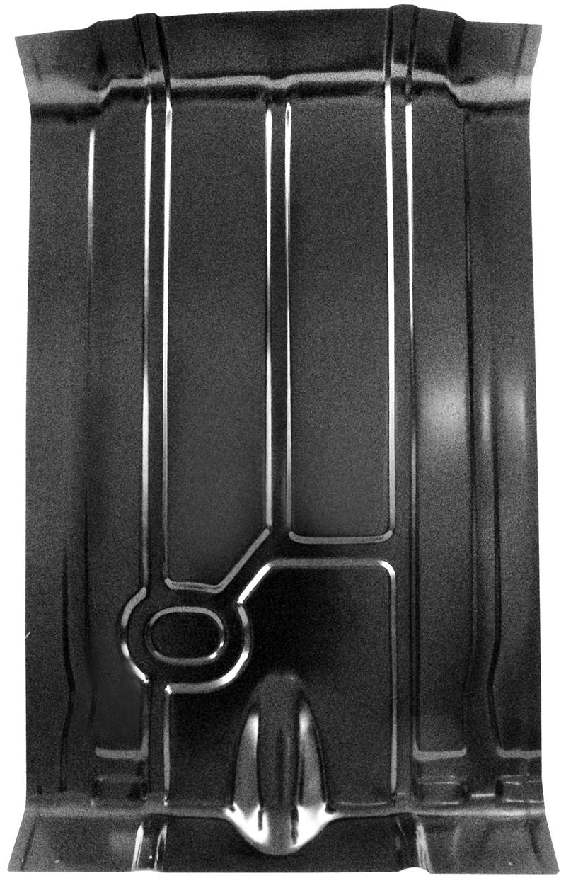 Center Trunk Floor Panel 1968 72 Chevelle El Camino Cutlass Skylark