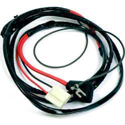 Alternator Conversion Harness For Generator To Internal Regulated