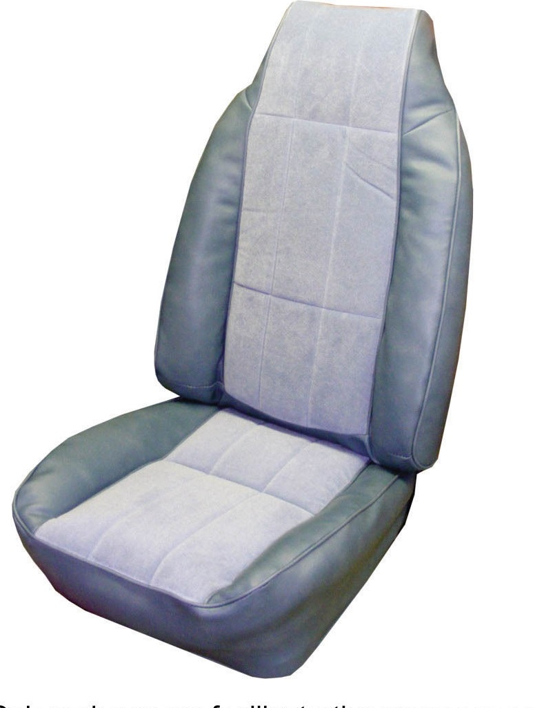 Seat Upholstery US Made 1977 Camaro Standard LT Bucket Seat Cover