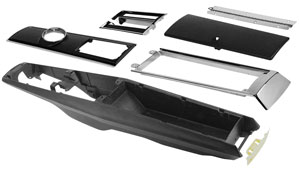 Console Kits Chevelle El Camino