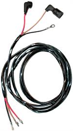 Fuel Tank Sender Wiring Harness w/ Optional 35.5 Gallon, 1965 Chevy