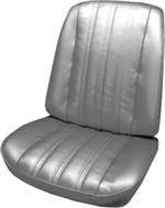 Seat Upholstery, Us-made, 1966 Impala & Ss Seat Cover - Front